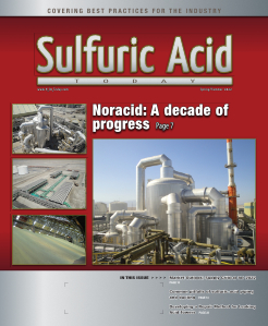Sulfuric Acid Today 2022 Spring Summer Issue